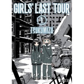  Preventa Girls Last Tour 01